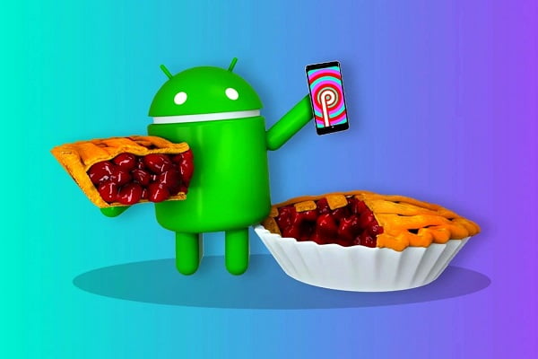 كيفية تنزيل نظام Android Pie