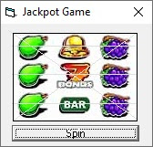 Source Code Jackpot Game | VB6