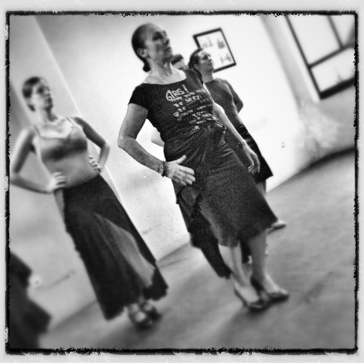 iphoneography on Instagram : Escuela de Flamenco