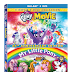 My Little Pony: 35th Anniversary Edition Collection on Blu-Ray 10/16