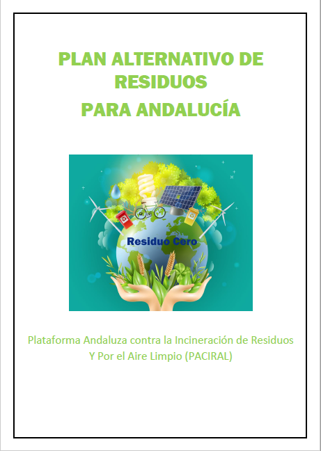 Plan Alternativo de Residuos para Andalucía