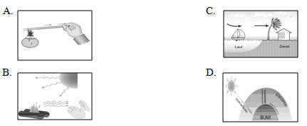 Contoh Soal Perpindahan Kalor Smp Kelas 7 Contoh Soal Terbaru