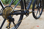 Orbea Alma OMX SRAM XX1 Eagle AXS Bike Ahead Composites mountain bike at twohubs.com