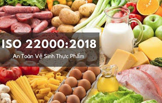 dịch vụ tư vấn cấp giấy chứng nhận iso 22000:2018