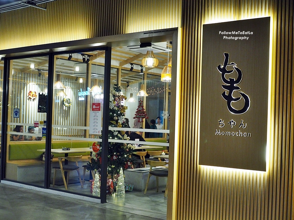 Follow Me To Eat La Malaysian Food Blog Momochan Japanese Restaurant Christmas Menu 2019 The Square Jaya One