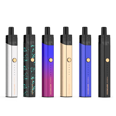 Whether Vaporesso PodStick is your “appetite”？