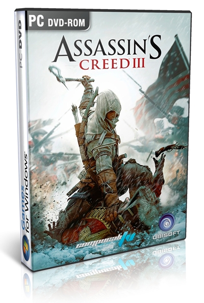 Assassins Creed 3 PC Full Español Descargar 2012 Assassins Creed 3 PC Full Español Descargar 2012
