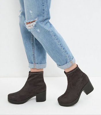 Botas con Tacón 2017 Botas con Tacón 2017