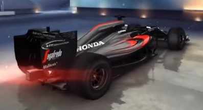 Asphalt 8 Airborne 2016 Mclaren Mp4 31 Honda Mp4 31 M T 3d