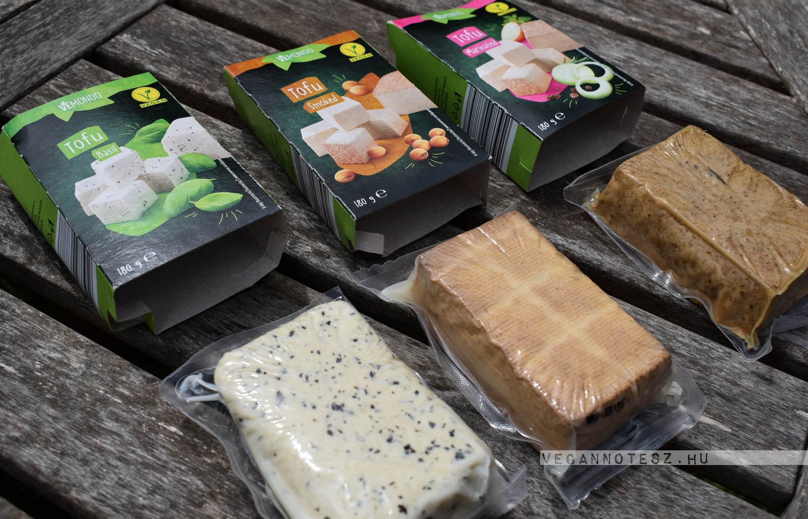 VeganNotesz.hu vegán receptek, terméktesztek Új vegán, gluténmentes