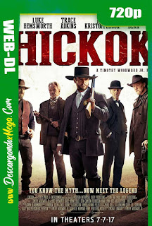La Leyenda de Wild Bill Hickok (2017) HD [720p] Latino-Ingles
