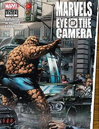 Read Marvels: Eye Of The Camera comic online