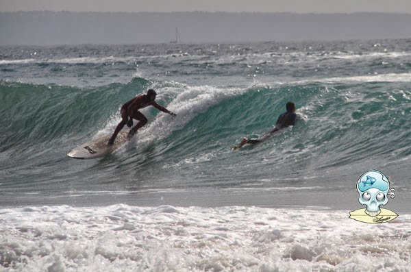 surfcasting mallorca