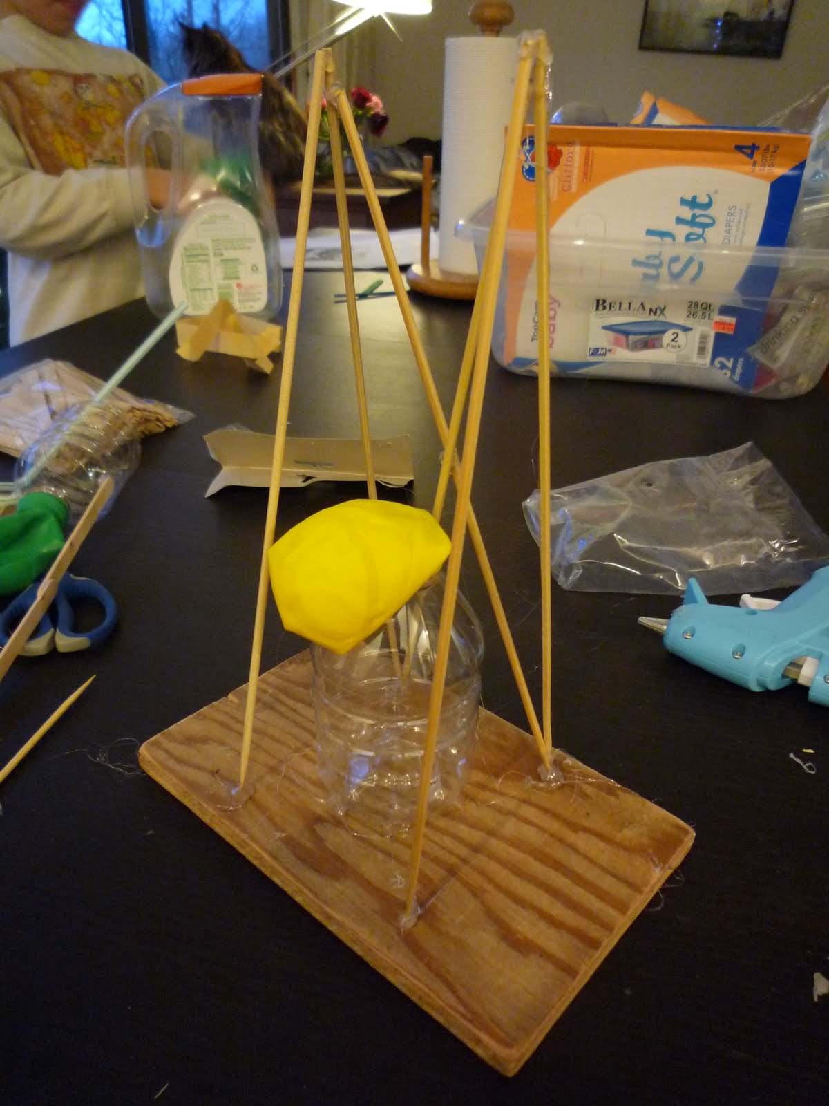 How to make a model steam engine Piston!