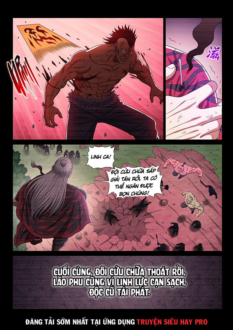 Ta Là Đại Thần Tiên chapter 328 - Trang 11