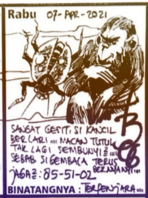 Syair Harian Sdy 7 April 2021 Kode Syair Sgp Hk Sd Motesia Syair Harian Sdy 7 April 2021 Kode Syair Sgp Hk Sd Motesia