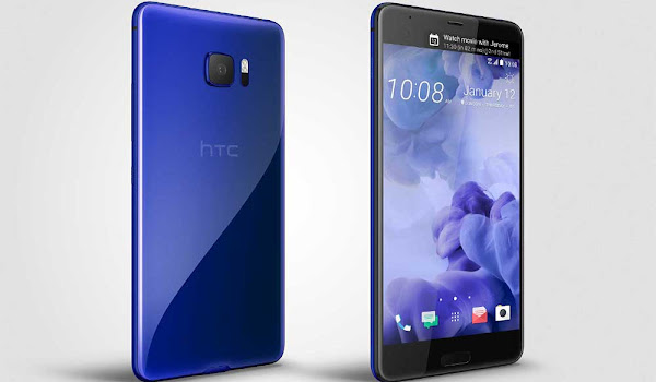 HTC U Ultra Güçlü Özellikleri İle Karşınızda