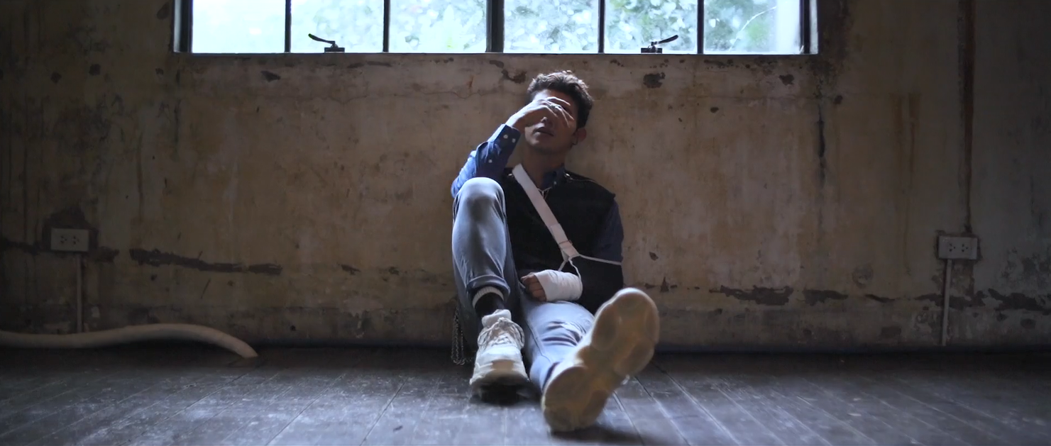 Inigo Launches "Catching Feelings" Music Video in the US Kwento Ni Toto