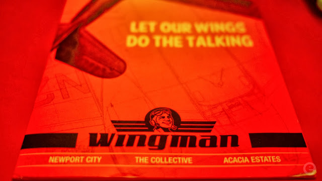 wingman the collective