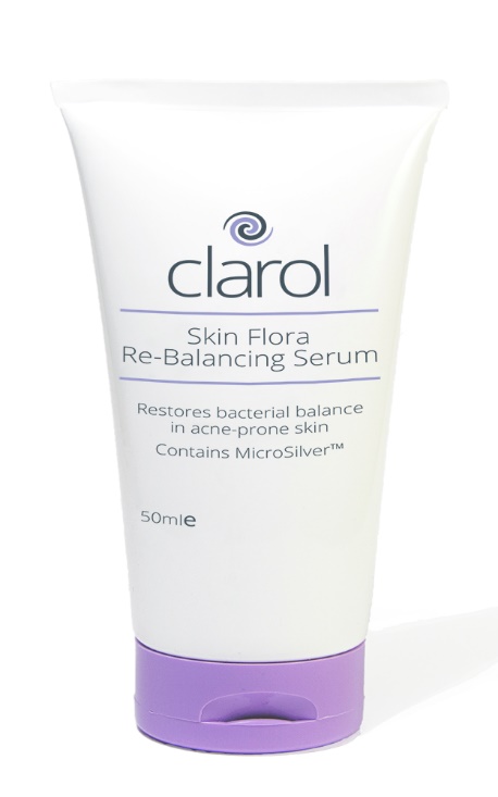 blonde ambition new clarol skin re balancing serum skin flora