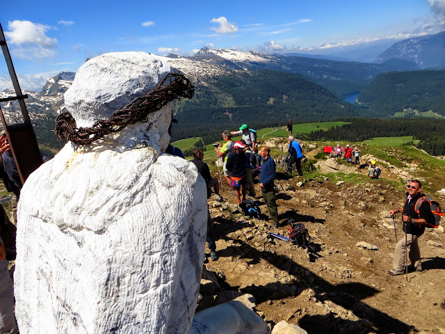 san martino di castrozza escursioni trekking