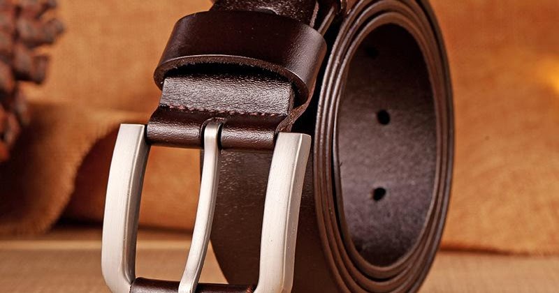 branded belts for men