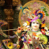 भगवान कृष्ण अपने सिर में मोर पंख क्यों सजाते हैं?  ||AIBA||