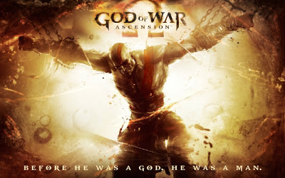 God of War Ascension - videojuegos
