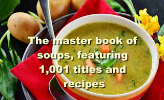 The master book of soups