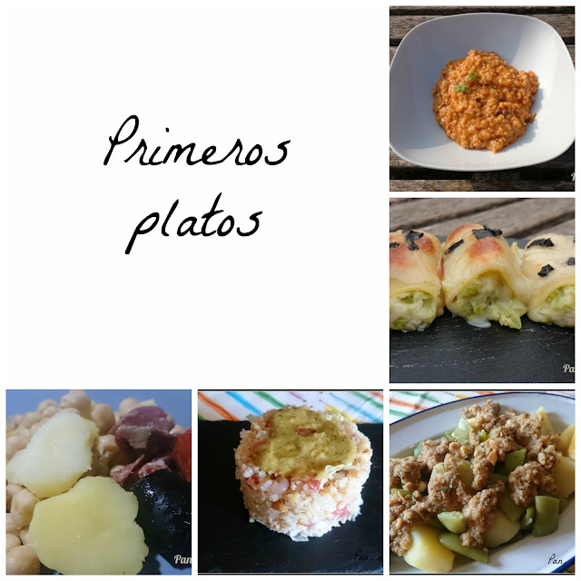 Lo mejor del 2016: primeros platos