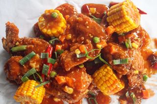 Kuliner Resep Sigembelehe Kuliner Jogja Warung Asp Ayam Saus Pedas