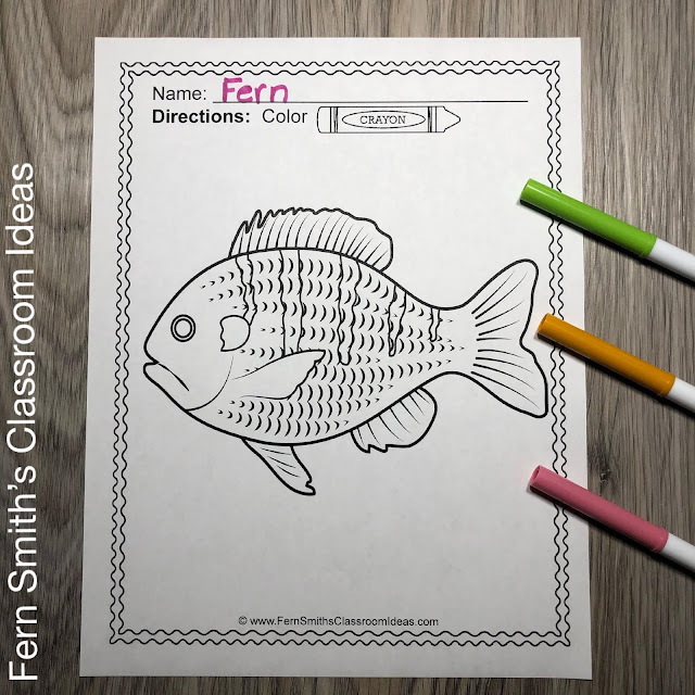Florida Everglades Coloring Pages $1 Deal, 25 Page Coloring Book Add Social Studies Fun to Your Classroom With These Cute Everglades Coloring Pages!