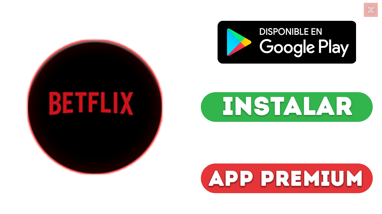 BETFLIX 2.0 Premium App - ExploxTV