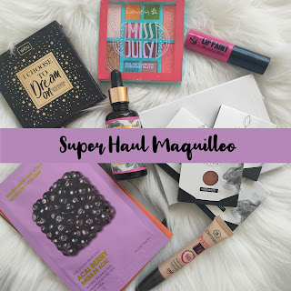 portada Super haul Maquilleo: Maquillaje y tratamiento