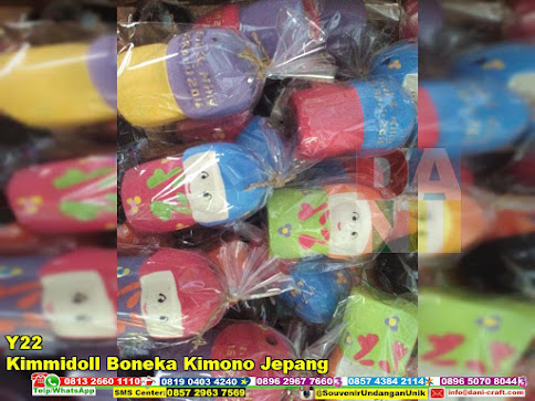 jual Kimmidoll Boneka Kimono Jepang