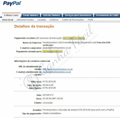 Freebiejeebies pagamento pagamento dinheiro paypal freebiejeebies ganha ganhar