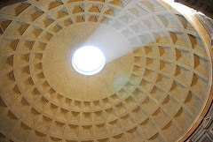 Coupole du Panthéon à Rome