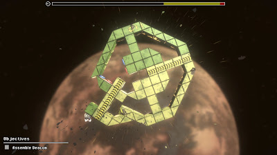 Kosmokrats Game Screenshot 3