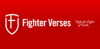Fighter Verses app | scriptureand.blogspot.com