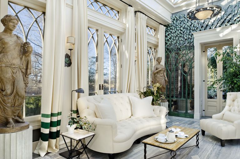 Décor Inspiration | Iconic Interior Designers: Alberto Pinto (1945-2012)