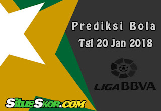 Prediksi Getafe vs Athletic Bilbao 20 Januari 2018