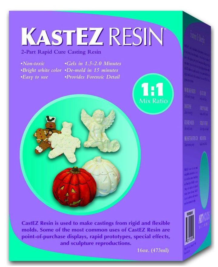 Mold making and Casting products through EnvironMolds, LLC Safety