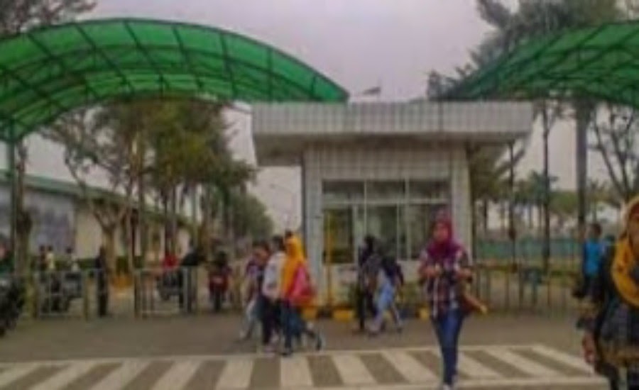 Soal Patah Jarum Sejumlah Karyawan Di Pt Nikomas Gemilang Diduga Diminta Ganti Rugi Oleh Oknum Kabag