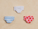 Nendoroid Underwear Set, Girl Clothing Set Item