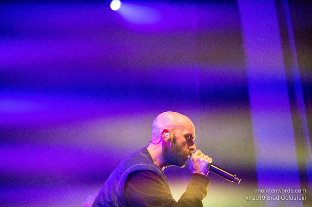 X-Ambassadors at The Danforth Music Hall on June 26, 2019 Photo by Brad Goldstein for One In Ten Words oneintenwords.com toronto indie alternative live music blog concert photography pictures photos