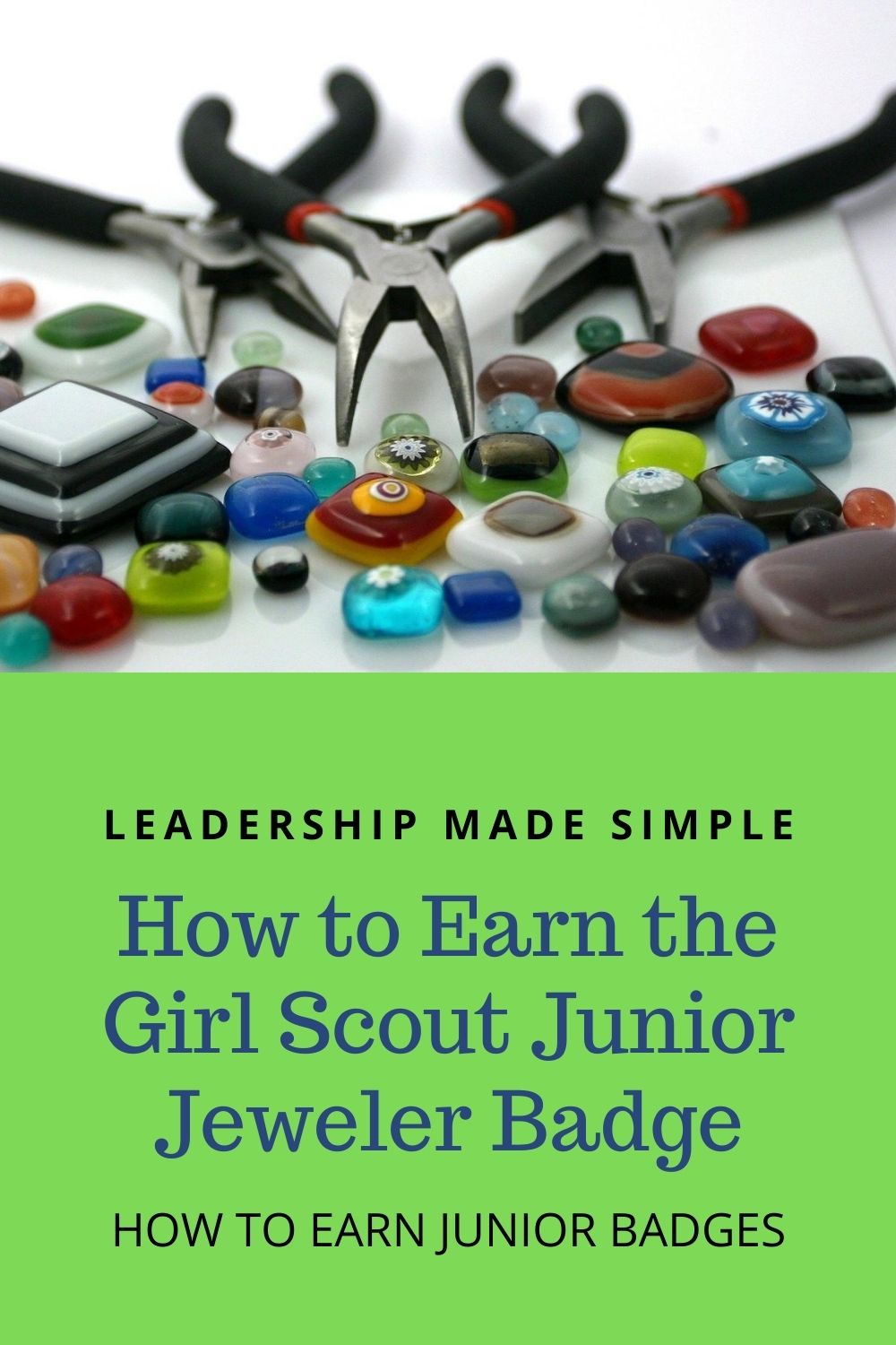 The Best Way to Easily Attach Badges for Girl Scouts