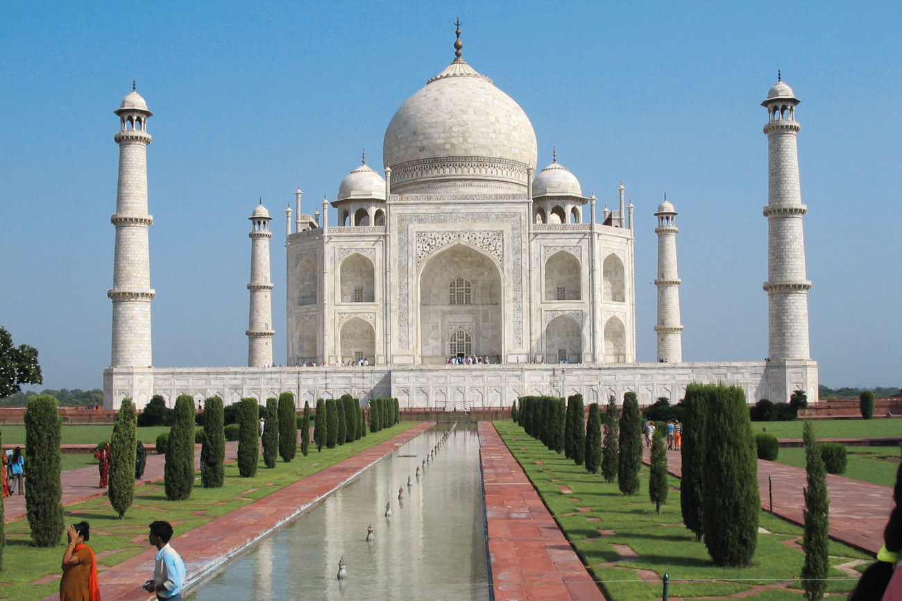 The Taj Mahal | Romantic Spot Of Delhi | World