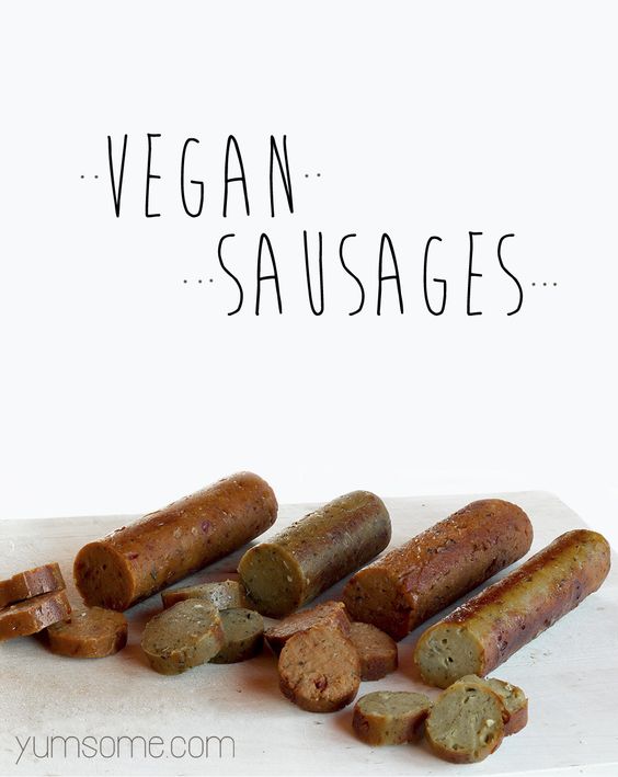The World's Best Vegan Sausages Special Recipe