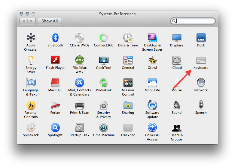 Life As Pixels Feedback How to change the modifier keys on your keyboard