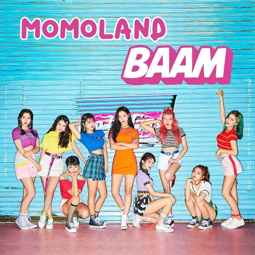 MOMOLAND – Fun to The World – EP